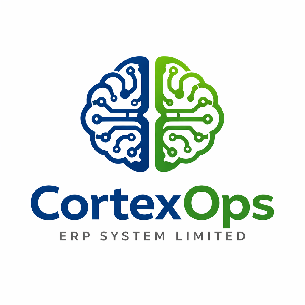 Cortexops 標誌
